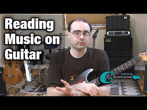 How to Read Music Notes on the Guitar