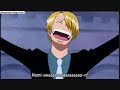 Sanji & Nami- Whole Lotta Love