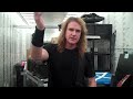 David Ellefson of MEGADETH Phoenix, AZ Mayhem Tour