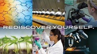 Rediscover Yourself with a Degree in Science