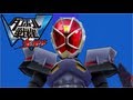【ダンボール戦機MAD】仮面ライダーアキレスウィザード