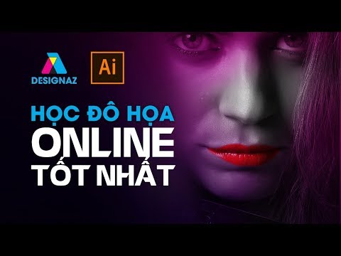 Học Thiết Kế Đồ Họa Online Tốt Nhất Cho Người Mới Bắt Đầu, học thiết kế đồ họa illustrator