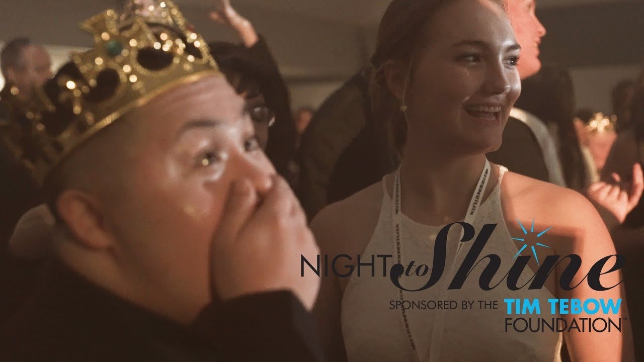2019 Night To Shine - Ridgewood Church - Tim Tebow Foundation