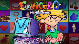 Funker 3: Mind Game прохождение | Friday Night Funkin' mod | Ура! я умнее чем компьютер!