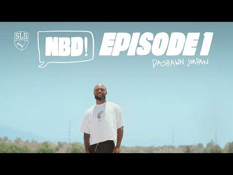 NBD Episode 1: Dashawn Jordan goes Skydiving