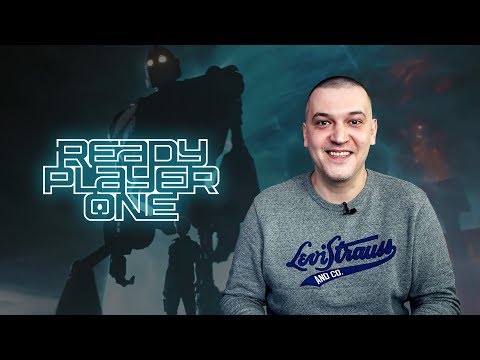 Первому игроку приготовиться - Александр Кузьменко о лучшем фильме про игры Первому игроку приготовиться - Александр Кузьменко о лучшем фильме про игры