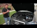 2012 Audi Q5 Test Drive & Luxury Crossover SUV Video Review