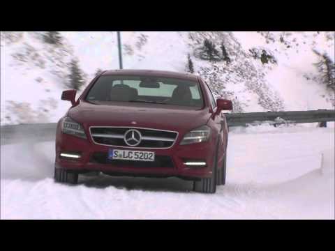 wwweurocarnewscom Mercedes Benz AG The new CLS is capitalising on 