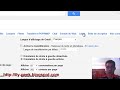 chatter sur gmail