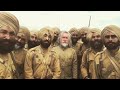 Sajjan Singh Rangroot - Diljit Dosanjh- Sunanda Sharma || Punjabi Movie 2018