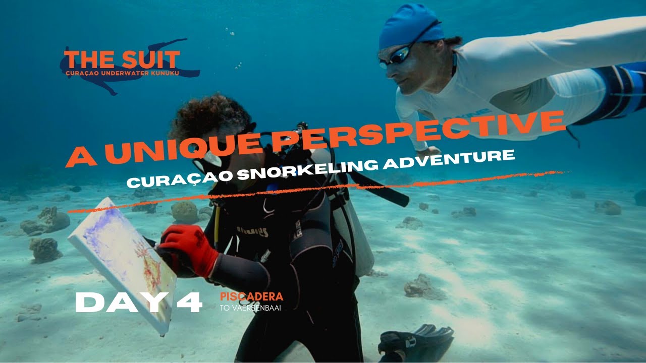 The Suit Curaçao - Day 4 - Follow this Unique Curacao Adventure!