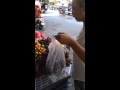 Ragazze thailandesi per strada