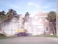 Demolition Begins At Stover Theatre In Deland Demolition Begins At Stover Theatre In Deland