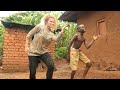 Masaka Kids Africana Dancing Together We Can [Behind the Scenes]