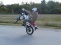 Moped Stunts Brommer (hell On 2wheels)