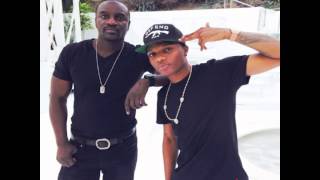 Watch Wizkid For You feat Akon video