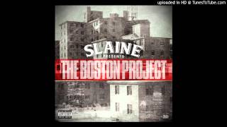 Watch Slaine Faster Than Time feat Dre Robinson  Dl video