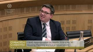 Question on Housing Planning and Local Government