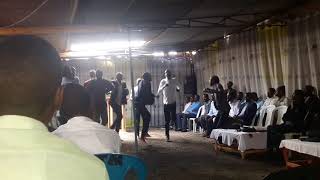 Igisirimba Mugatatu Nairobi Byarumunezero irebere
