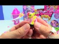 My Little Pony Squishy Pops Cutie Mark Crusaders Sweet Shop Display MLP Blind Ball Capsules