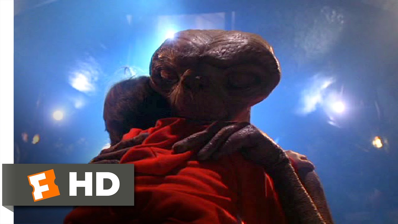 I'll Be Right Here - E.T.: The Extra-Terrestrial (10/10 ...