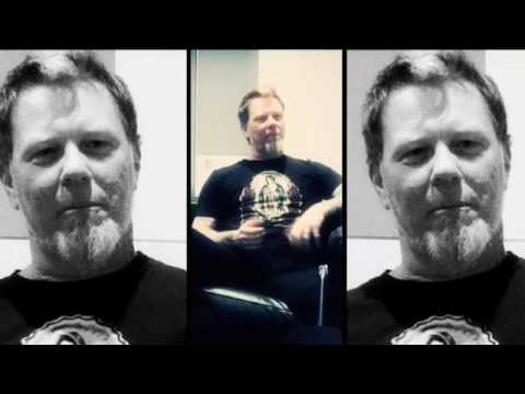 JAMES HETFIELD INTERVIEW (2009)