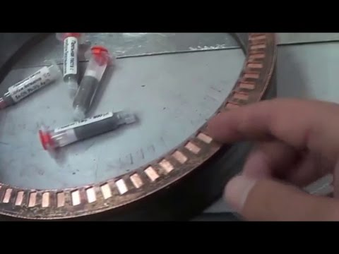 Как сделать обратную перемотку