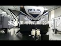 2020 XLR HYPER LITE 25HFX Toy Hauler at Couch's RV Nation a RV Wholesaler RV Reviews & Walkthroughs
