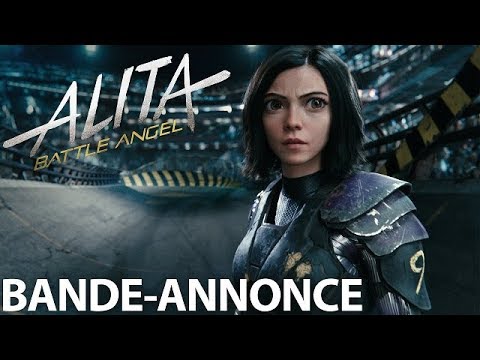 Alita : Battle Angel