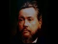 Charles Spurgeon Sermon How To Become Full Of Joy