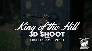 BMAC King of the Hill 3D - Are you ready?