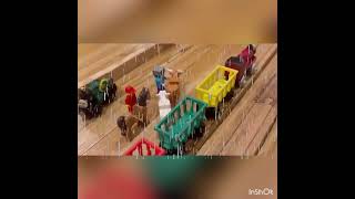 Thomas And Friends Wooden Railway - Skarloey Storms Through Remake