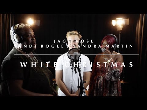 Jack Rose Sandi Bogle & Sandra Martin (Gogglebox Ladies) - White Christmas 2017