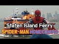 Download 스파이더맨 홈커밍에 등장하는 뉴욕의 명물! Staten Island Ferry / Spider-Man Homecoming 스파이더맨 홈커밍에 등장하는 뉴욕의 명물! Staten Island Ferry / Spider-Man Homecoming