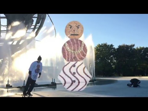 Quartersnacks + DGK Company Retreat