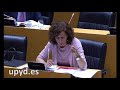 Irene Lozano: "¿Cómo puede beneficiarse España si se dan las transferencias tecnológicas?"