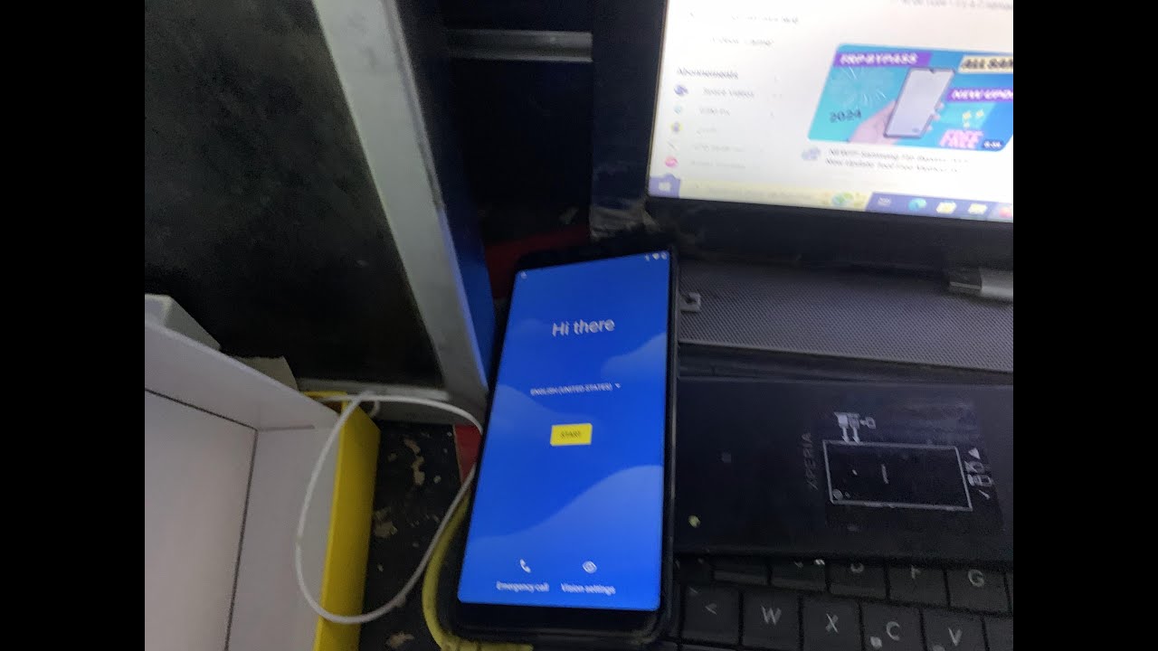 Xiaomi Mi A2 Frp Bypass | Mi A2 Google Account Bypass Xiaomi Mi A2 Frp Bypass | Mi A2 Google Account Bypass