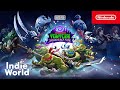 Teenage Mutant Ninja Turtles: Splintered Fate – Announcement Trailer – Nintendo Switch