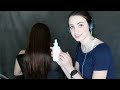 Asmr Wet To Dry Relaxing Hair Brushing Blowdrying Straightening Asmr Wet To Dry Relaxing Hair Brushing Blowdrying Straightening