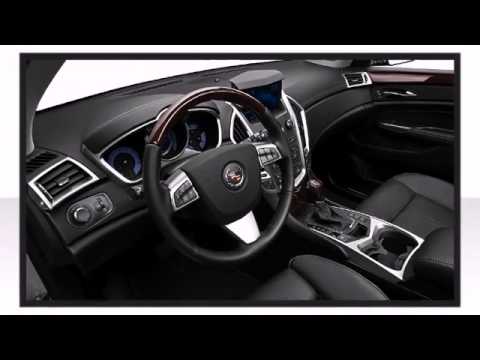 2012 Cadillac SRX Video