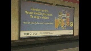 Blind Myself Hohesc Plust Speed Metál Dobosoknak