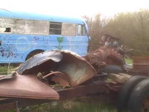 Story of the 1939 Ford truck Story of the 1939 Ford truck