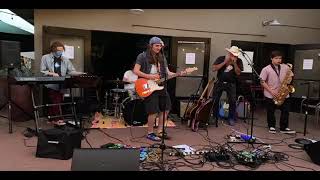 Anthony Arya - Moonlight (LIVE w/ Anthony Arya Band)
