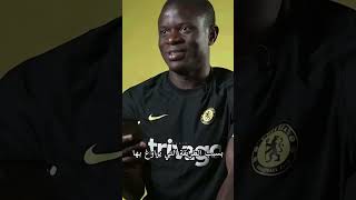 Kante Messi Is The Toughest Opponent Hes Faced