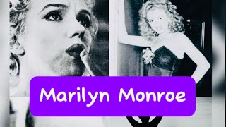 Marilyn Monroe! Второе  видео взято из архива🎞️ ,не показано  еще публике, Rare 