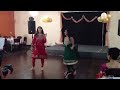 image Shivangi And Mohini Dance Permance Feat Pooja And Shivani