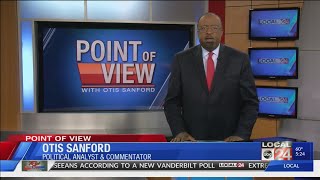 Local 24 News Political Analyst & Commentator Otis Sanford On Indigo’s Memphis HQ
