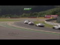 Total 24hrs of Spa 2014 - Highlights