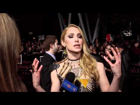 Casey LaBow on Bella's Wedding Dress and More!