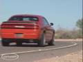 2008 Dodge Challenger SRT8/ In-Depth: Performance